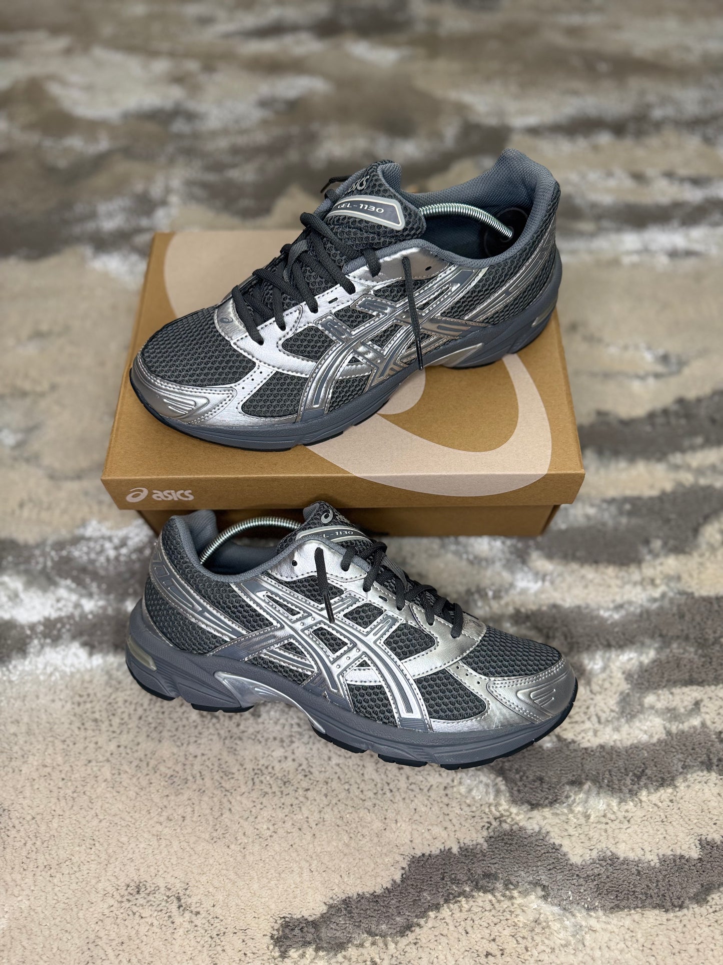 Asics Gel-1130 Steel Grey