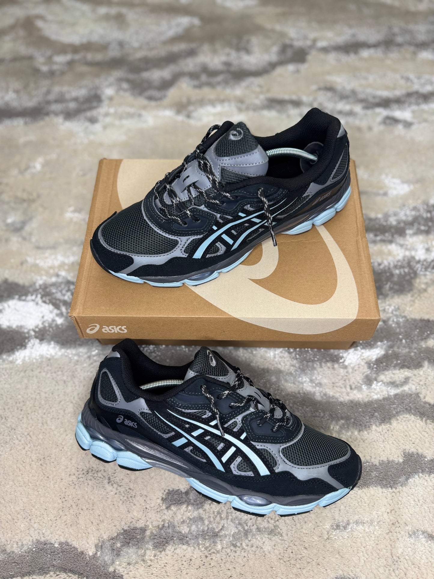 Asics Gel NYC Asia Exclusive