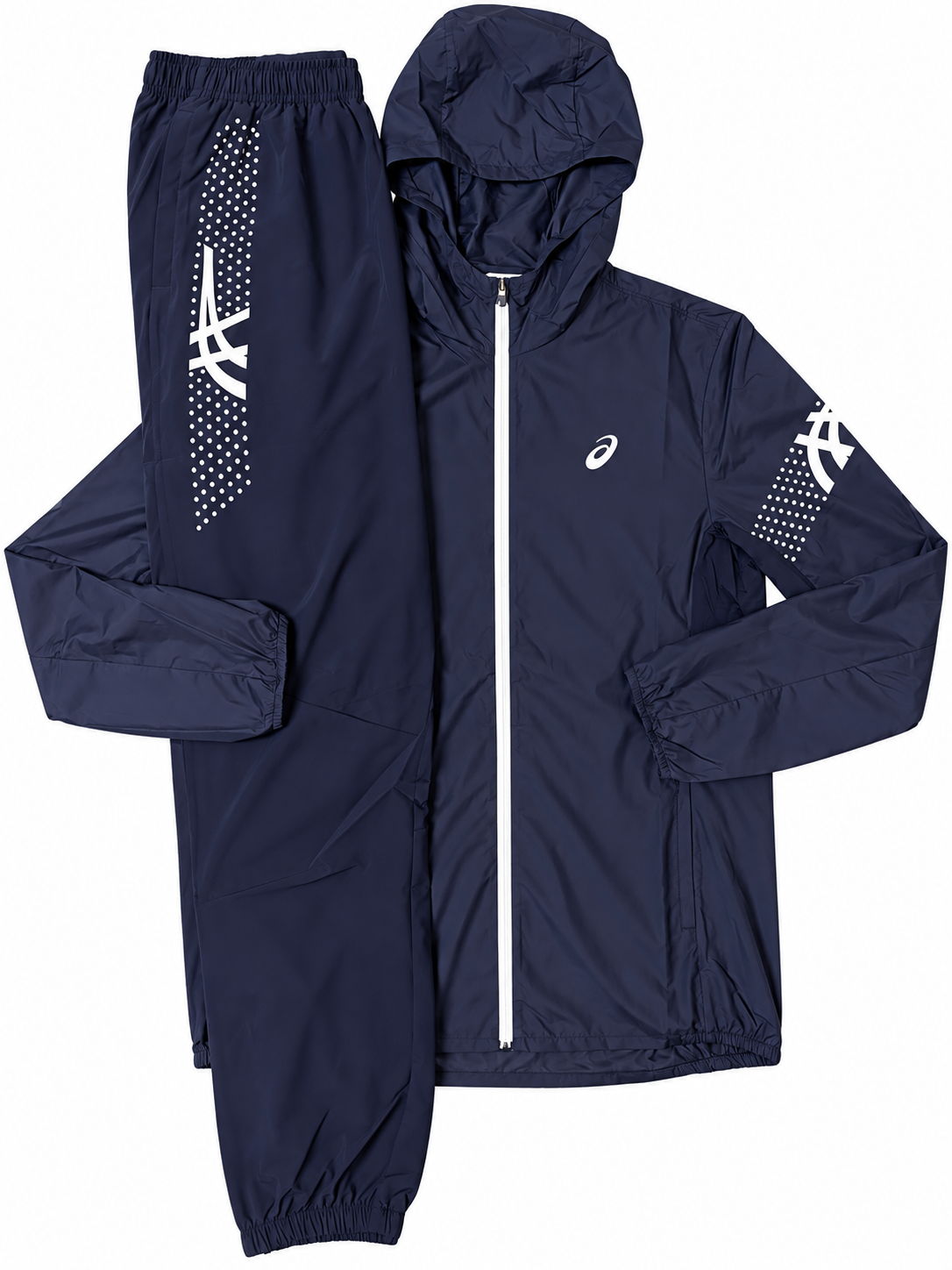 Asics Icon midnight tracksuit
