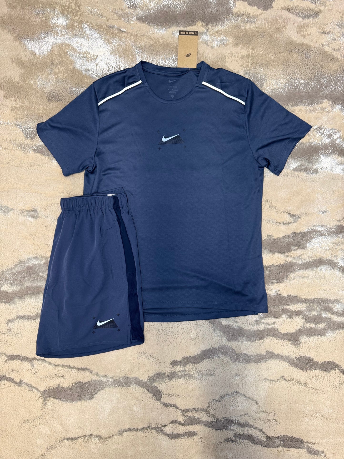 Nike Grid Navy Set