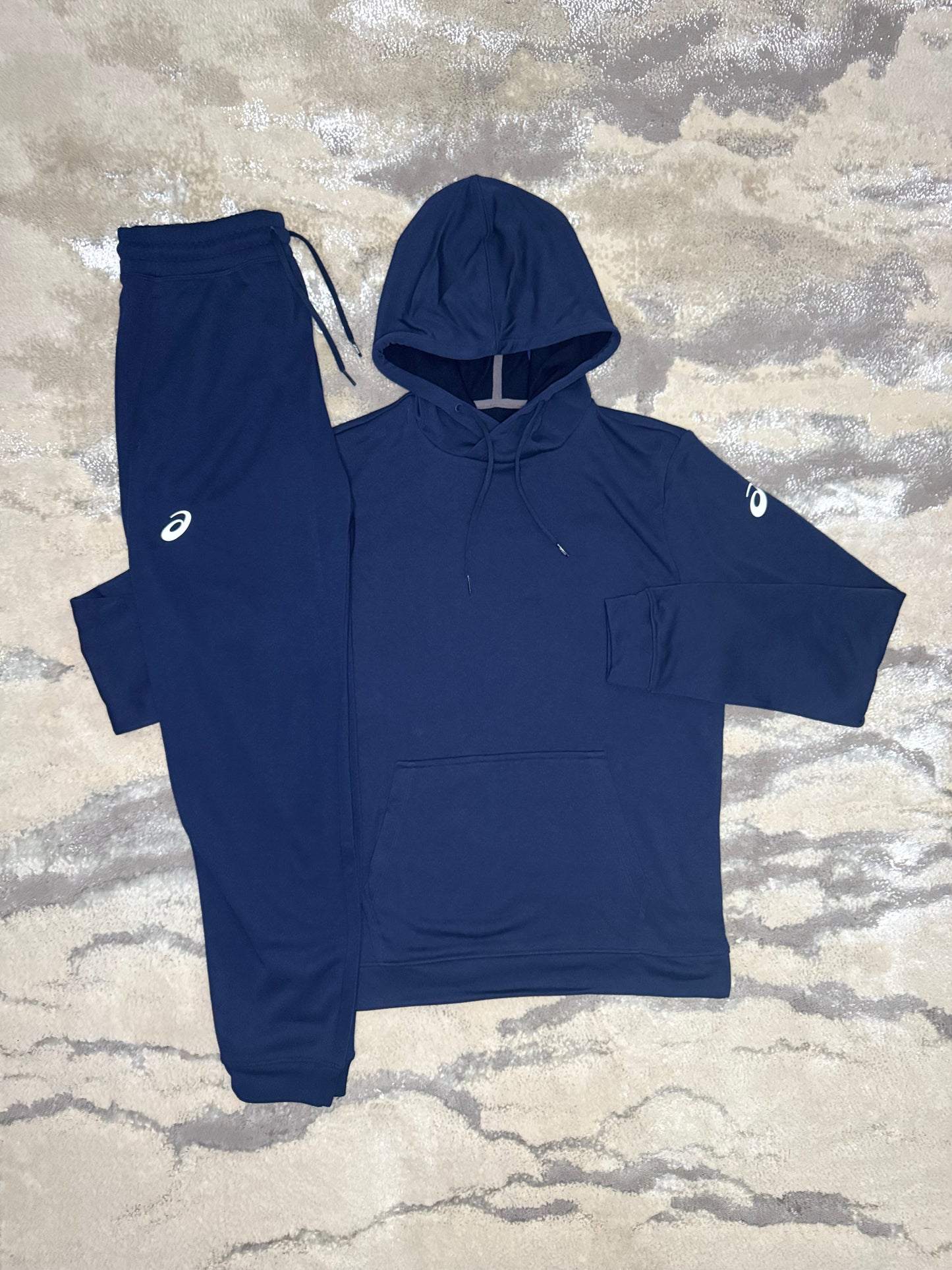 Asics USA Exclusive Navy Tracksuit🇺🇸