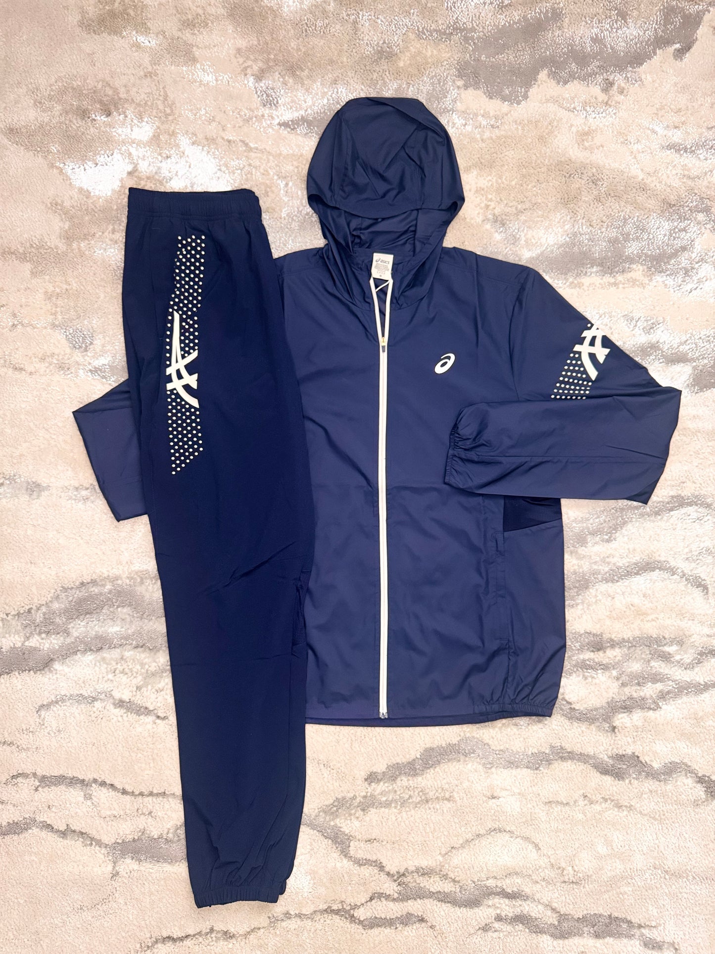 Asics Icon Midnight Tracksuit