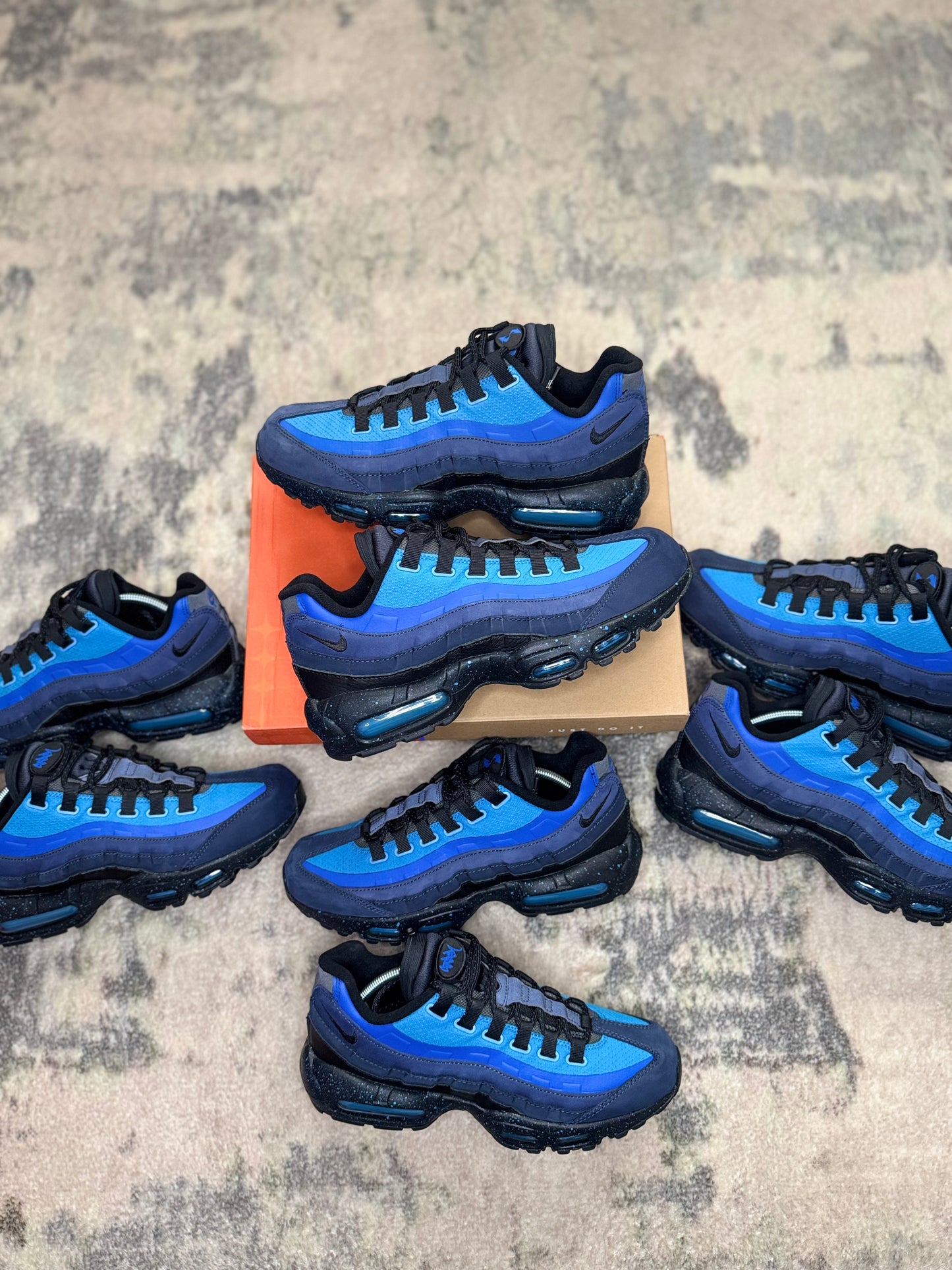 Air Max 95 X Stash