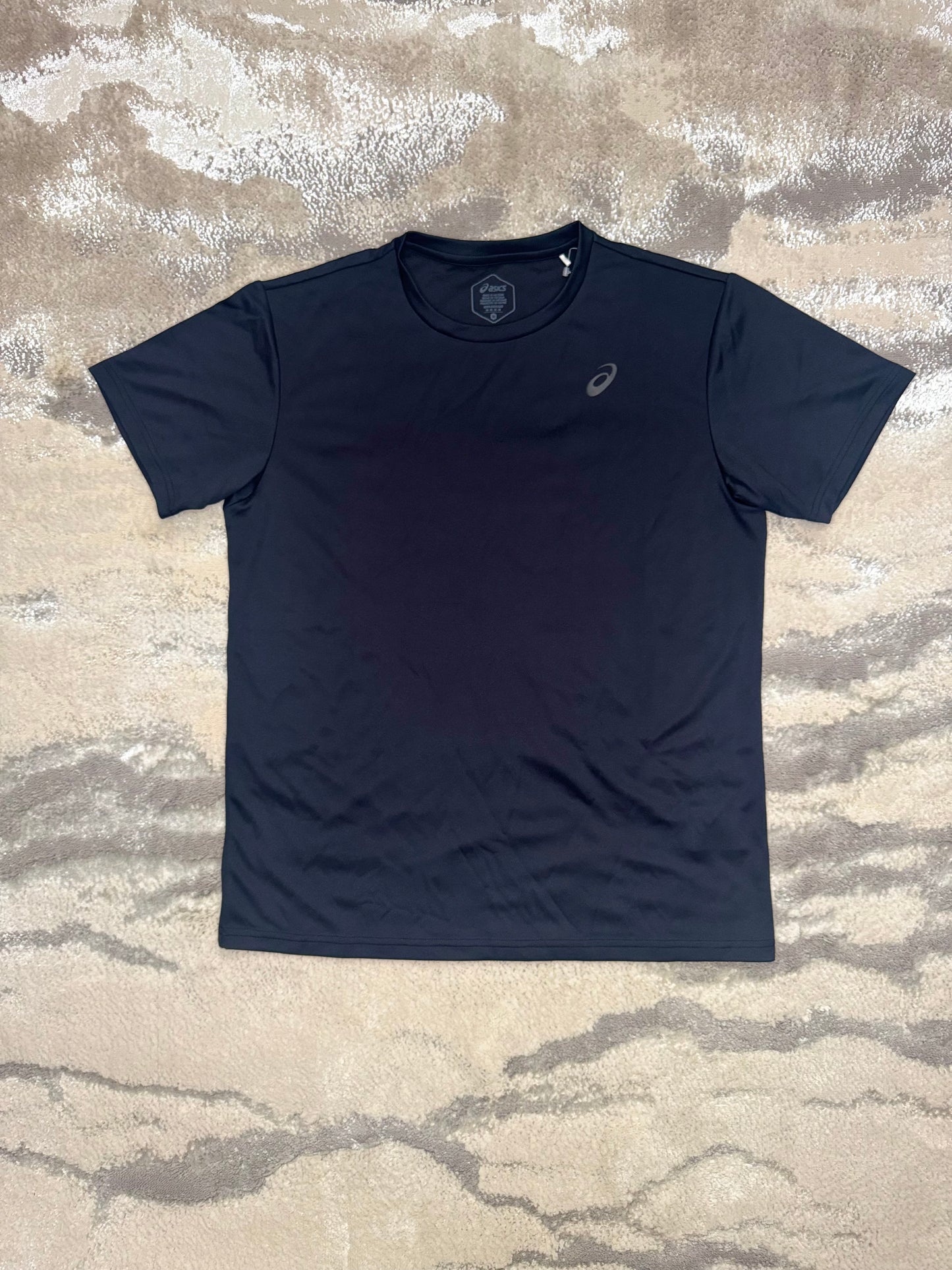 Asics Asia Exclusive Black Tshirt