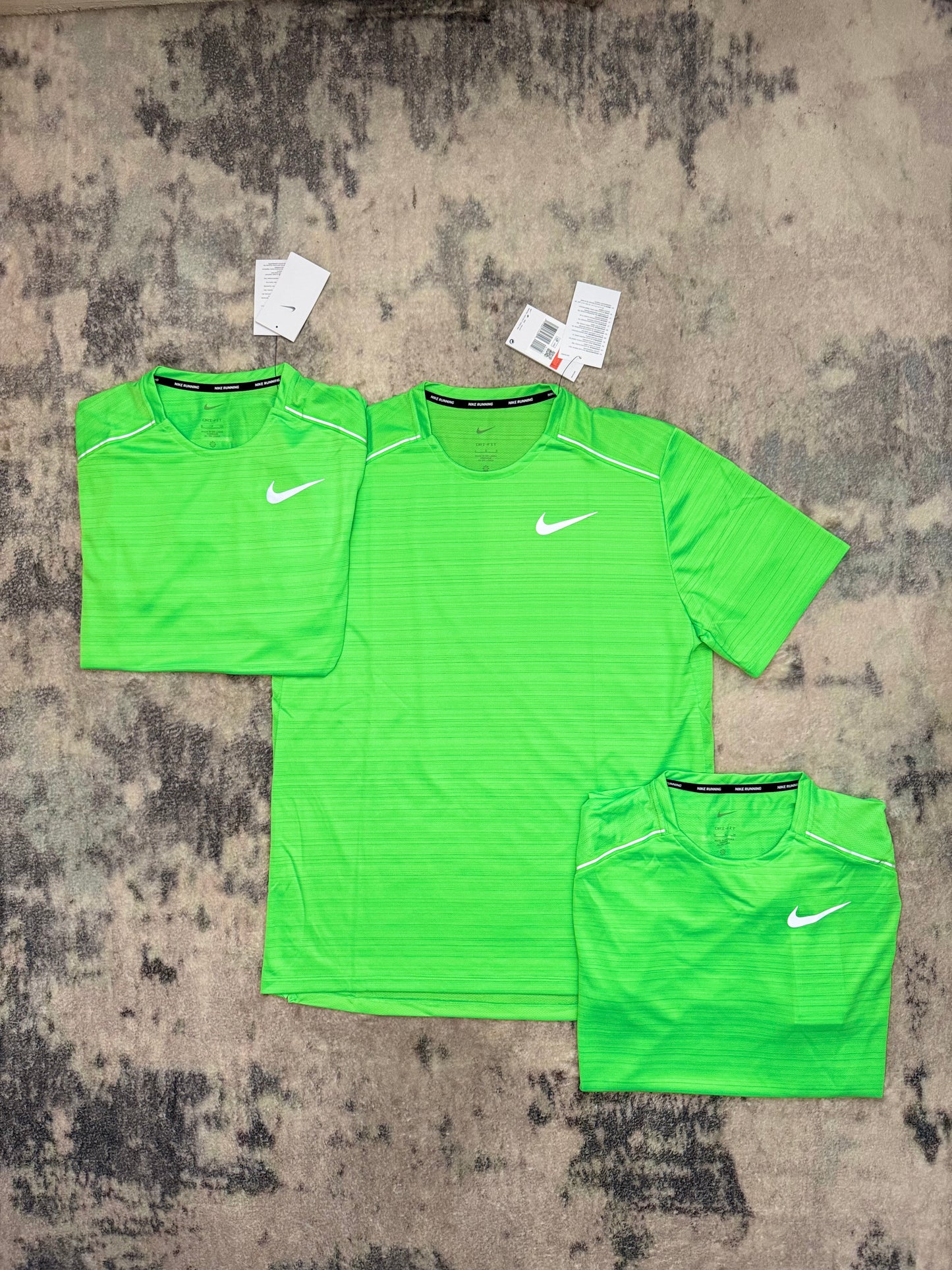 Nike Green 1.0 Miler