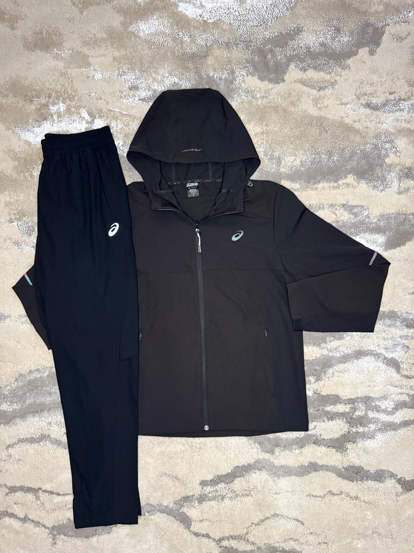 Asics Asia Exclusive Light Show Tracksuit