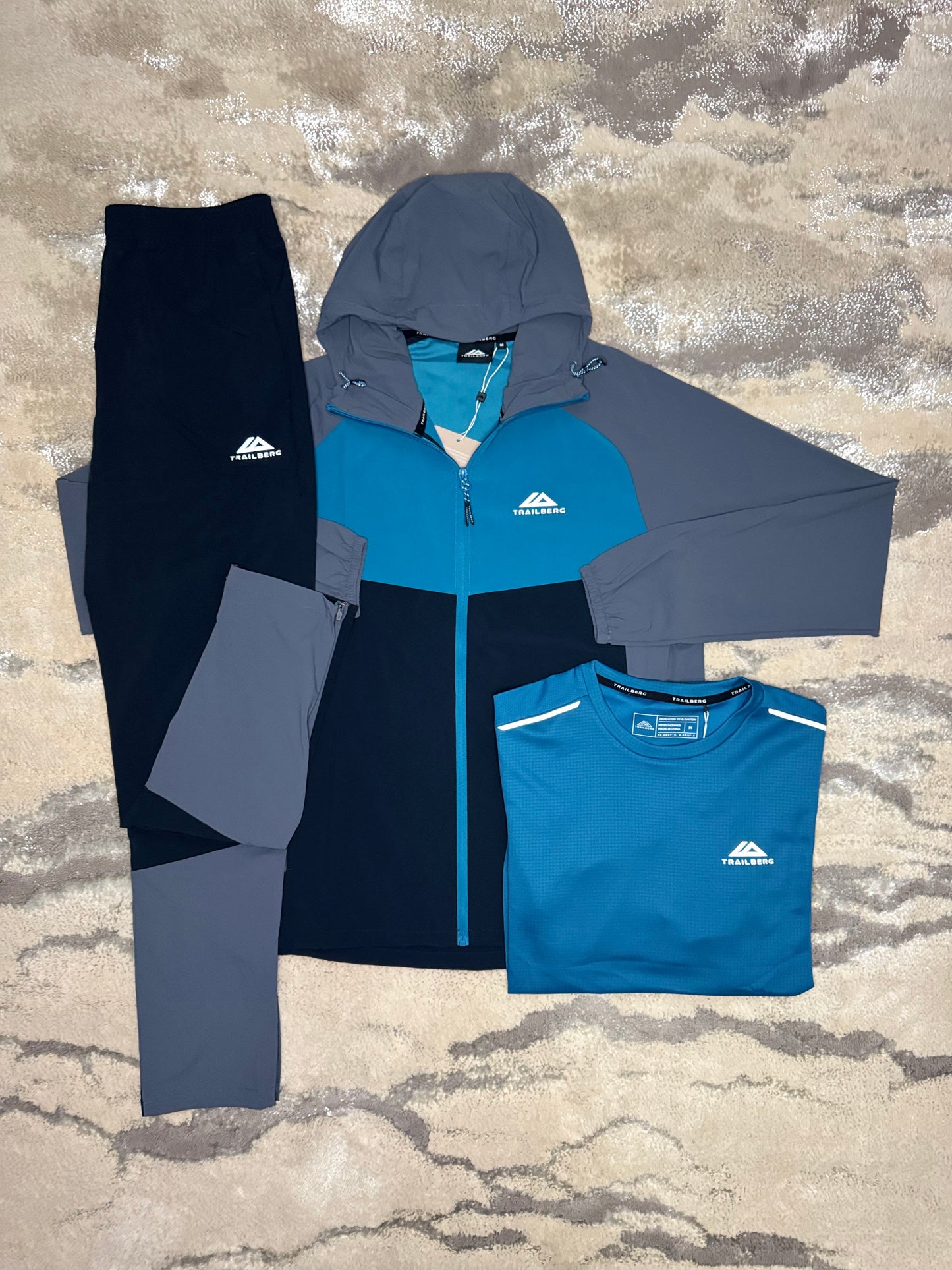 Trailberg Focus 3 Piece Tracksuit