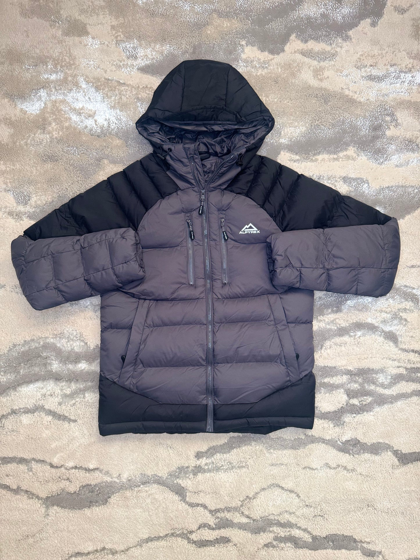 Alpyrex Tarax Puffer Coat