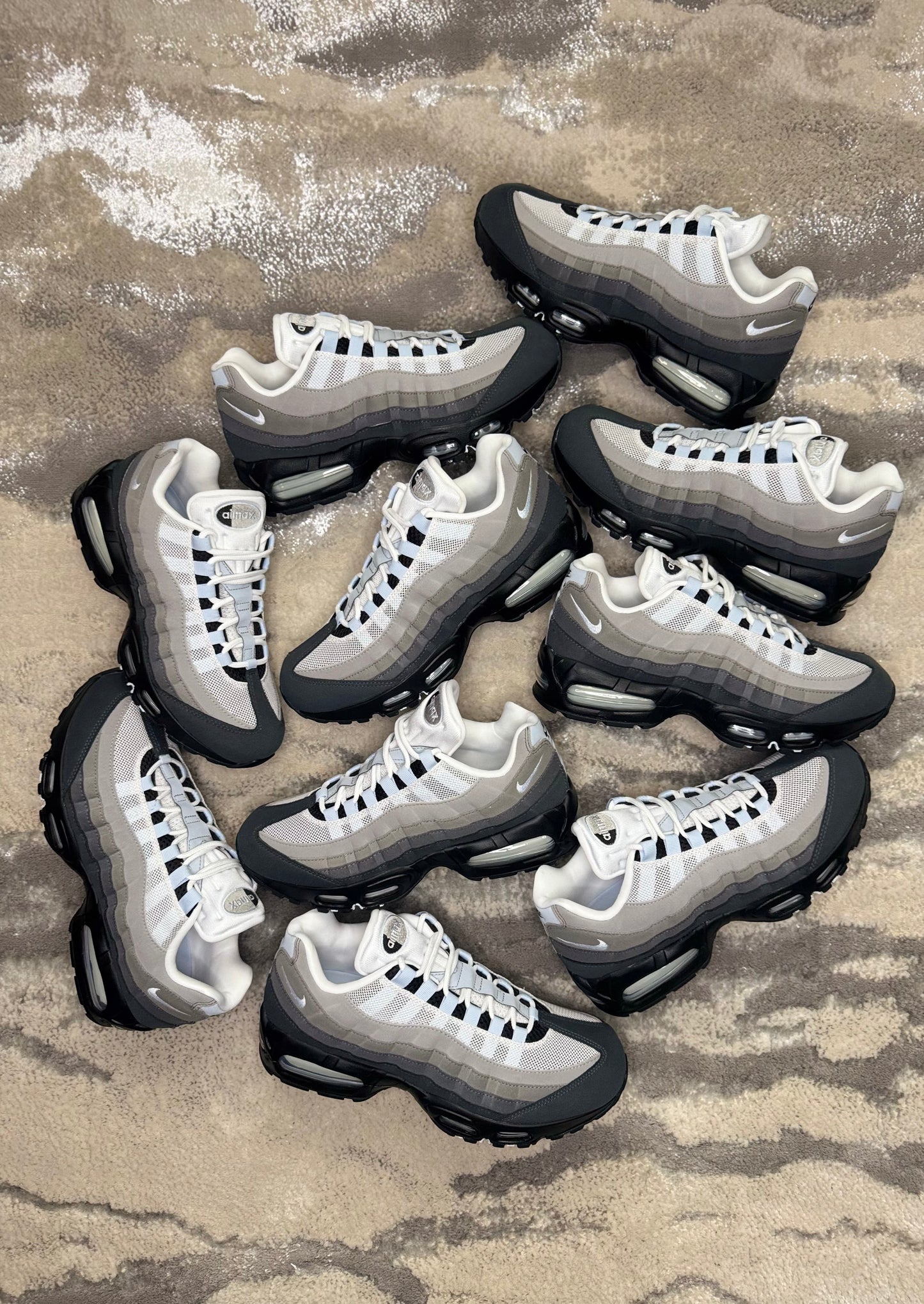 Air Max 95 Aluminium