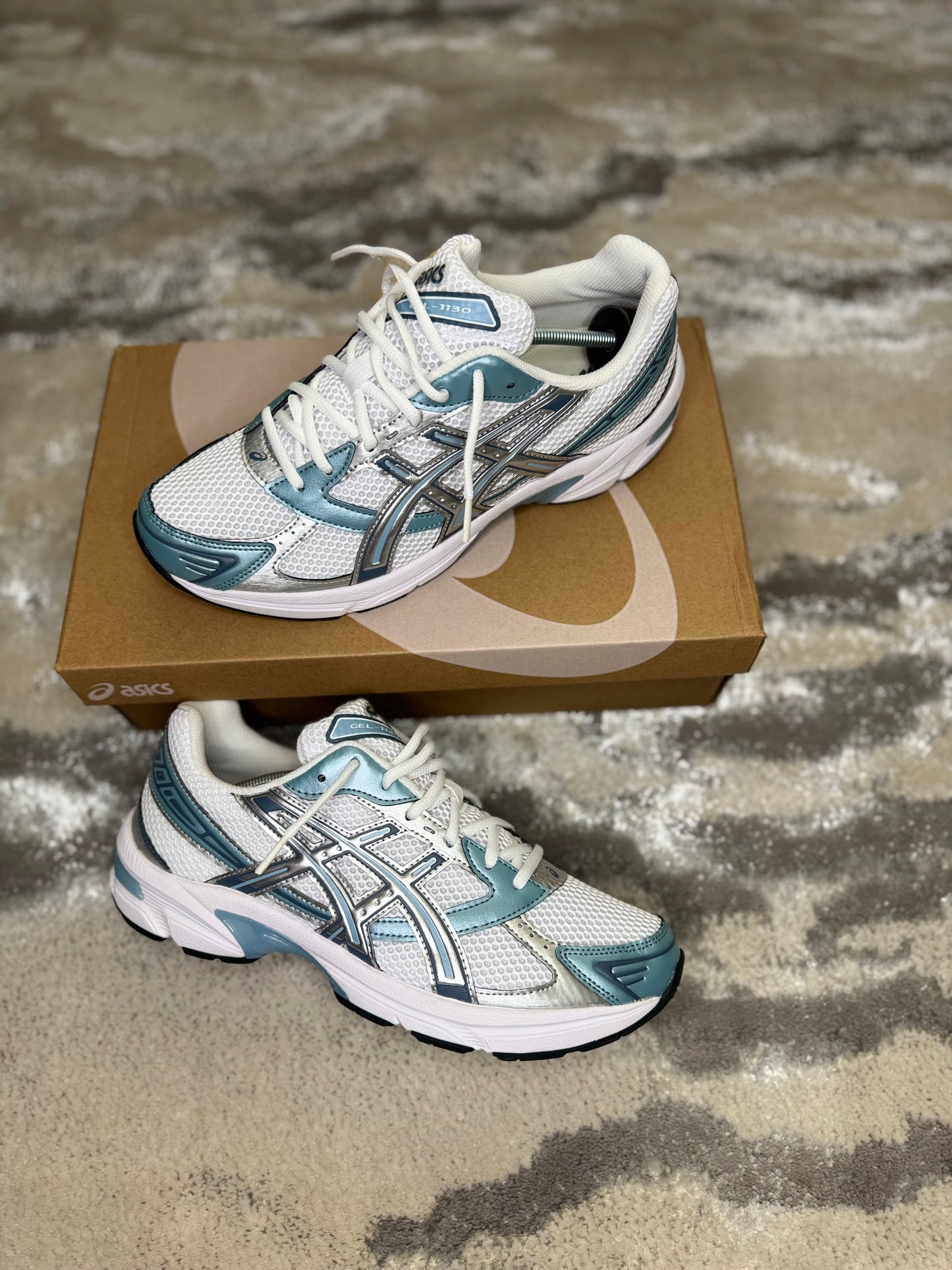 Asics Gel 1130 Shark Skin