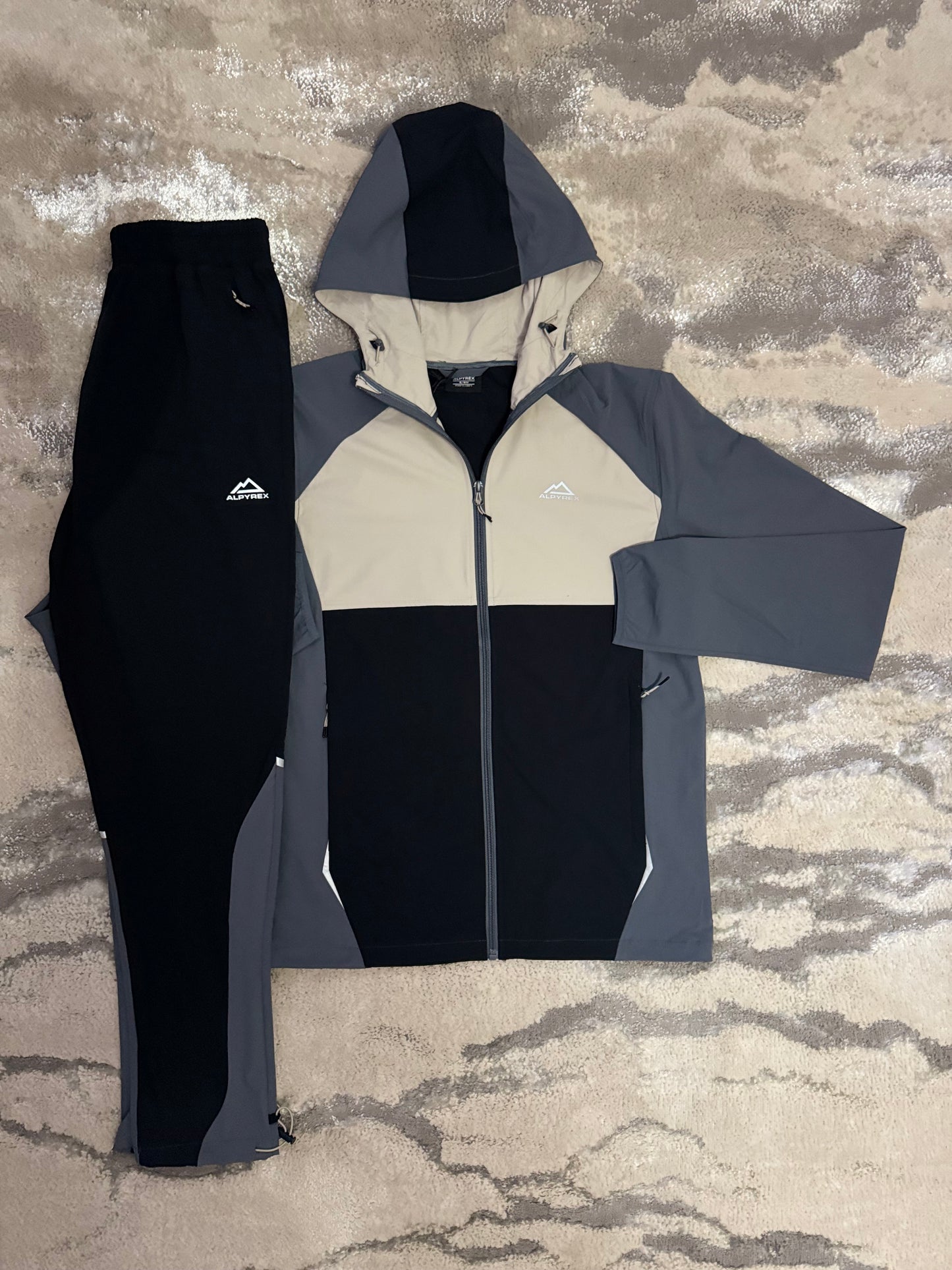 Alpyrex Trance Tracksuit