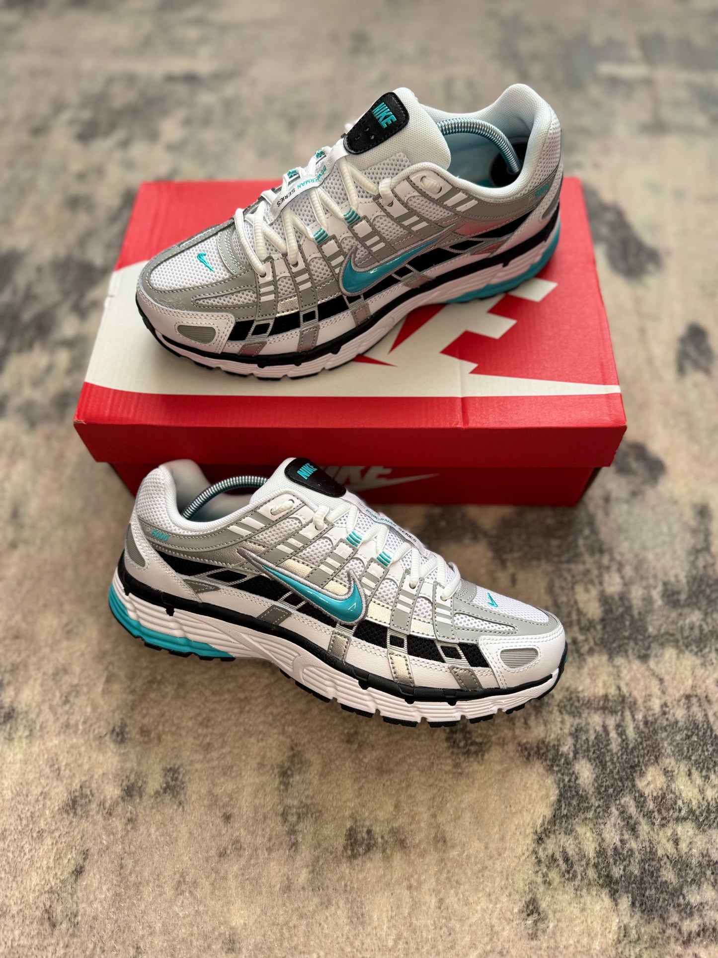 Nike P-6000 Dusty Cactus