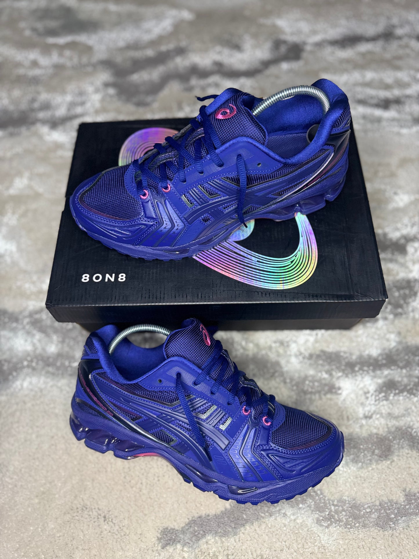 Asics Kayano 14 8on8 Collab