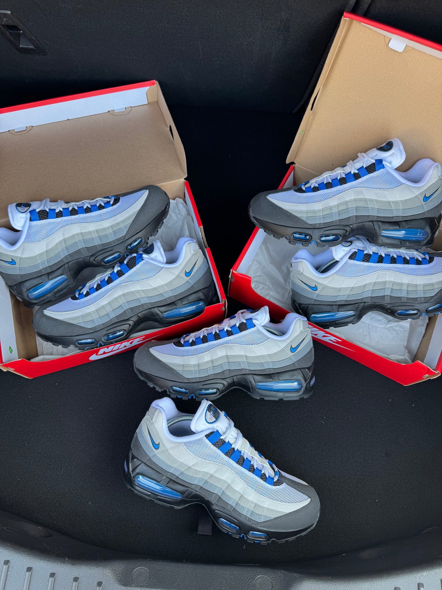 Air Max 95 OG Spark Blue