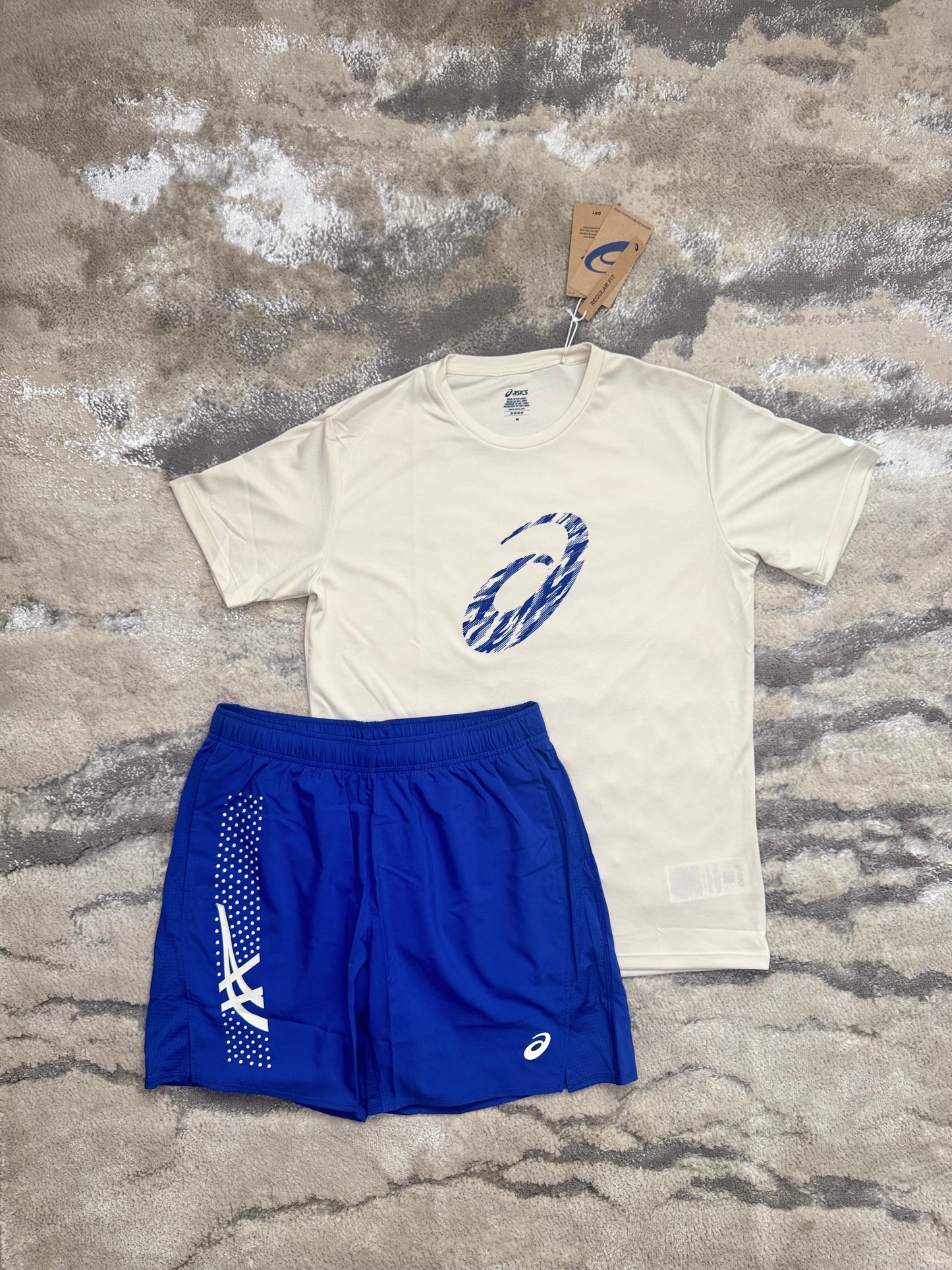 Asics Cobalt Icon Set