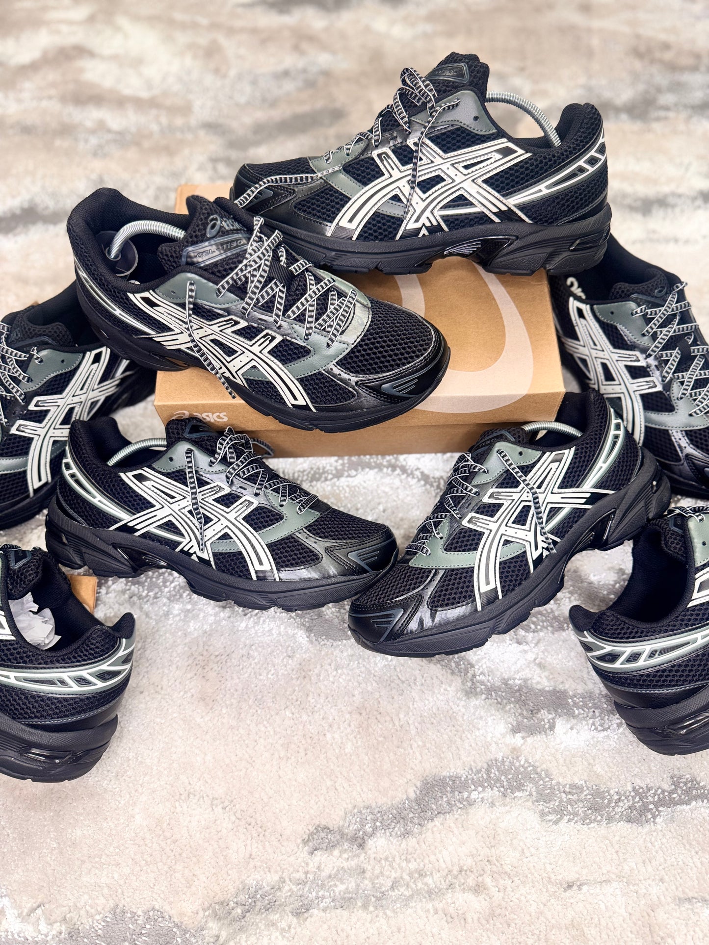 Asics Gel 1130 Glacier Grey