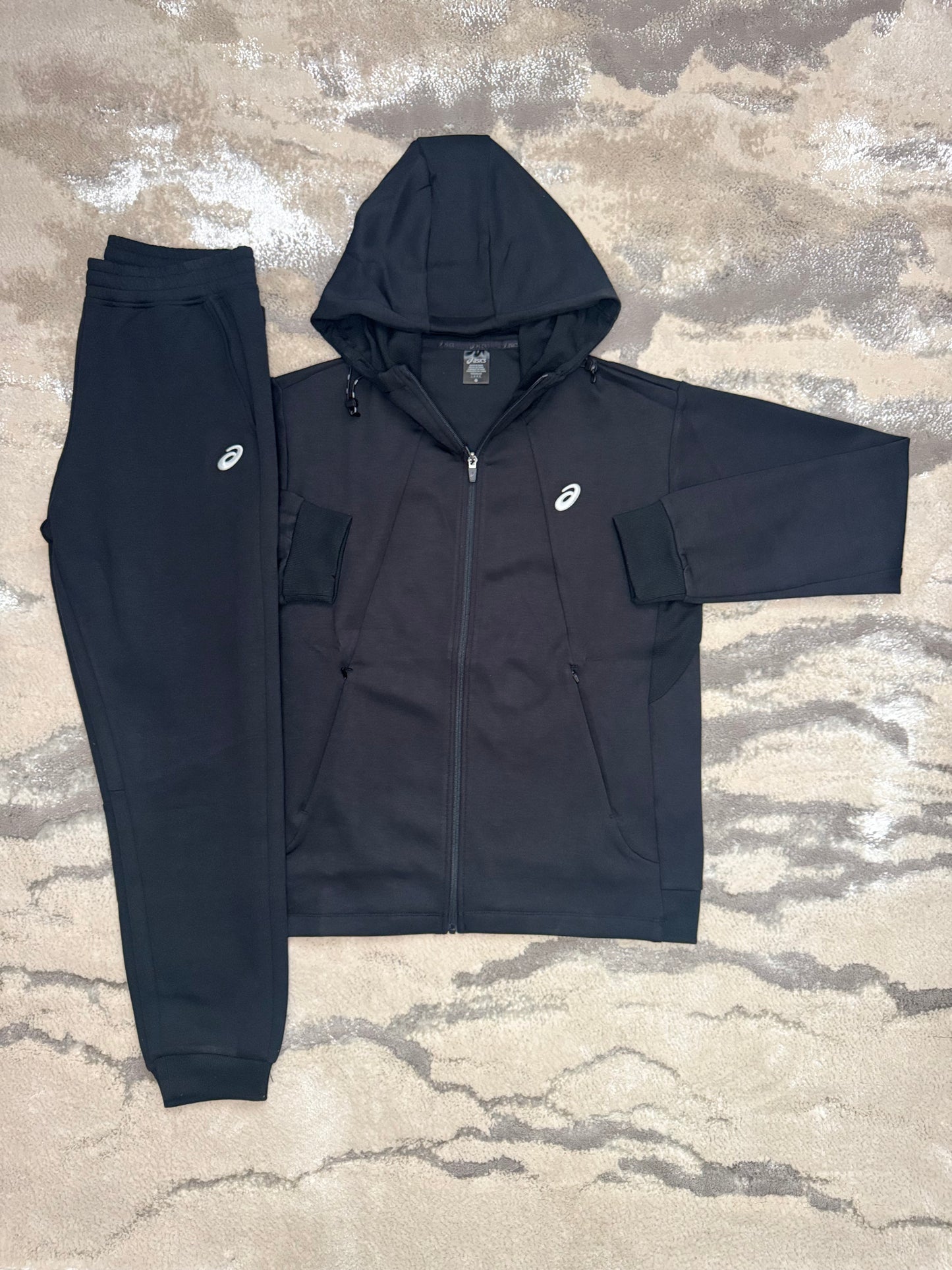 Asics Asia Exclusive Cotton Tracksuit