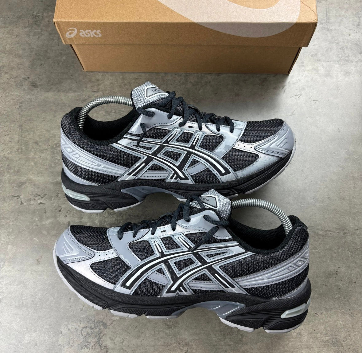 Asics gel 1130 Graphite Grey