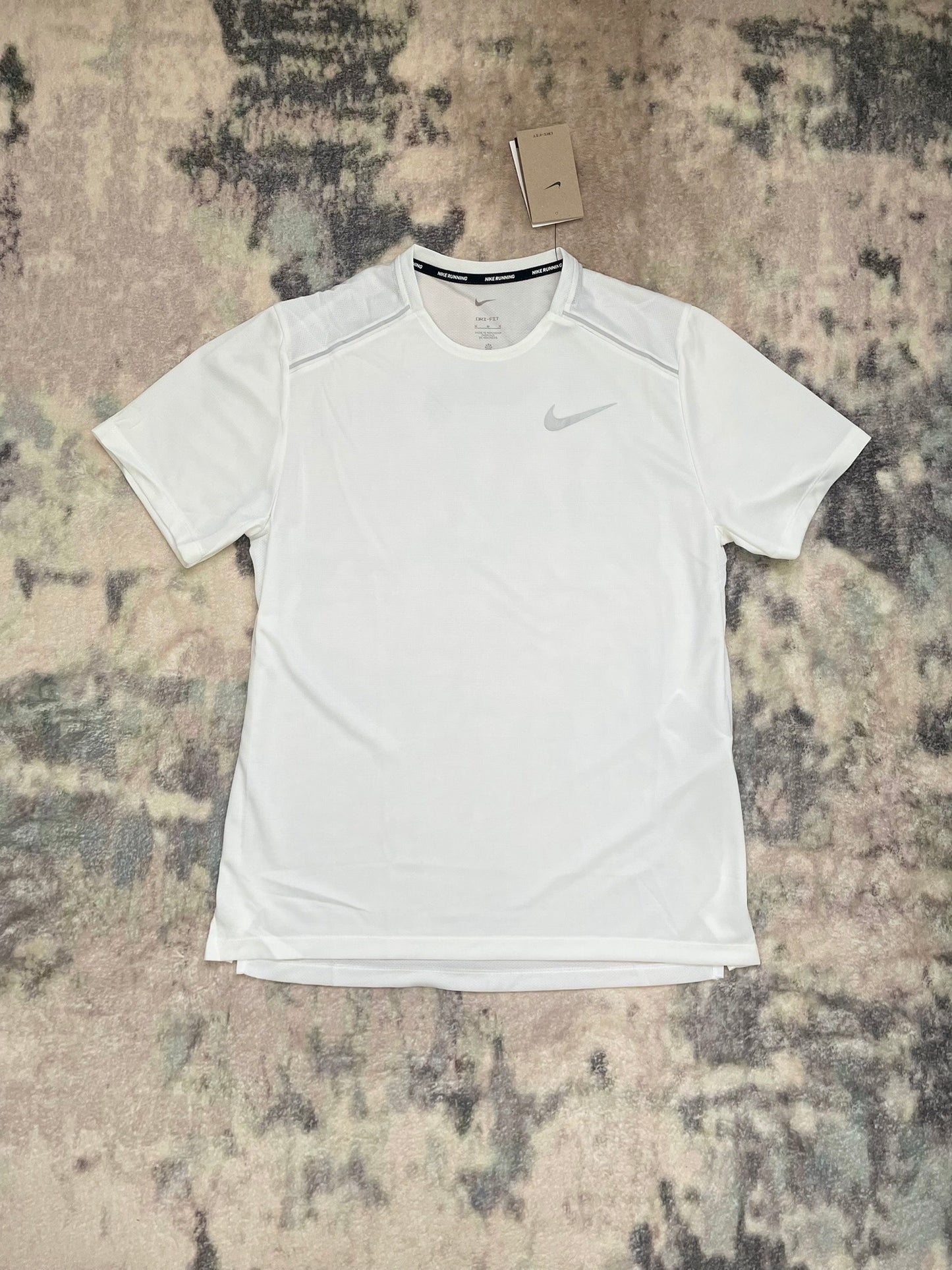 Nike White 1.0 Miler