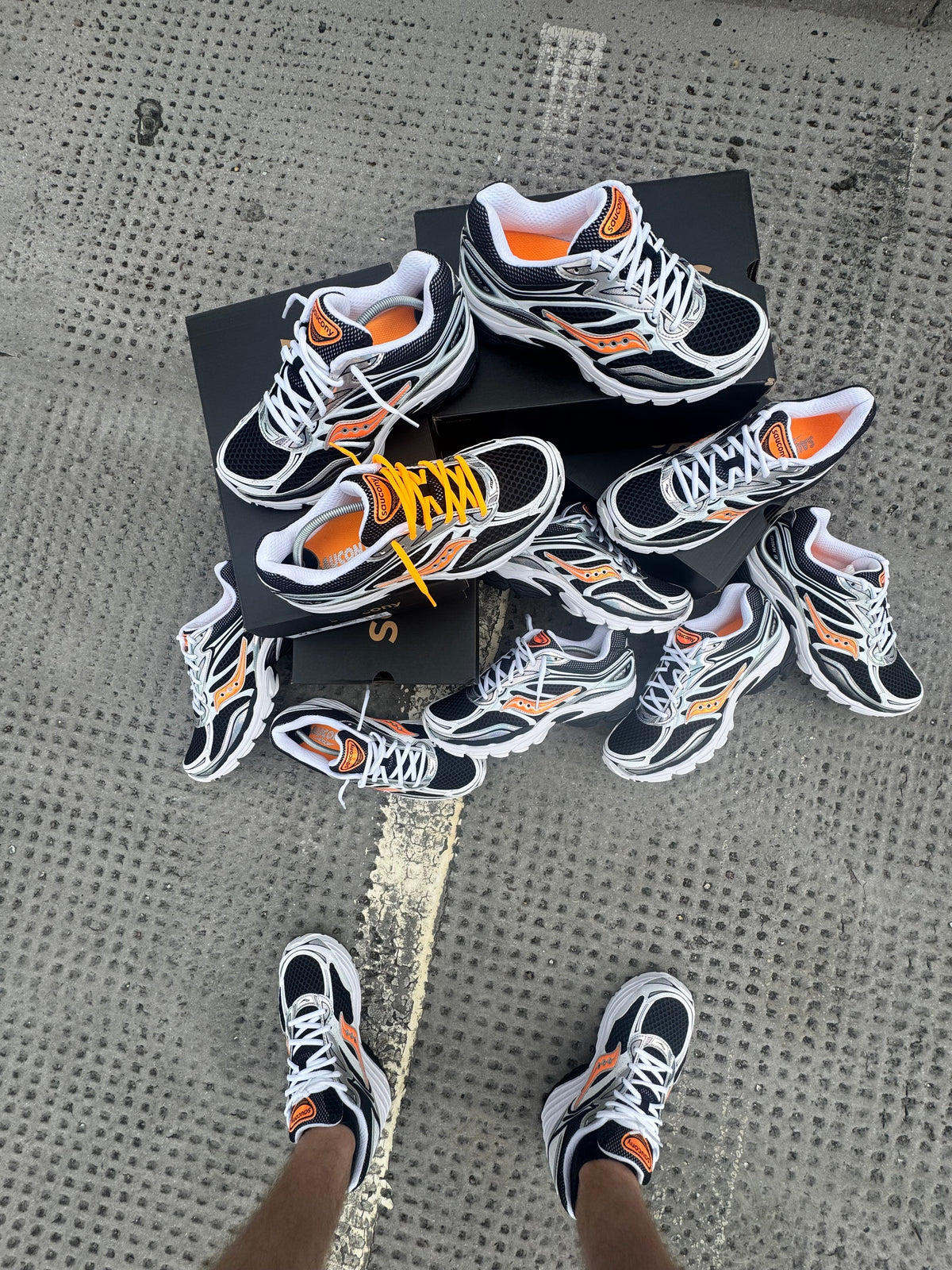 Saucony