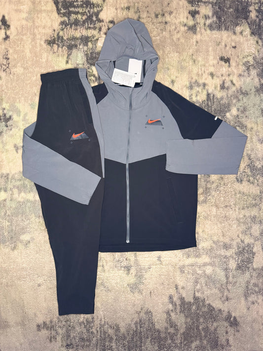 Nike Performance Grey Tracksuit