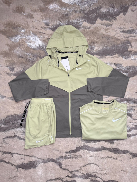 Nike Olive Aura Full Set