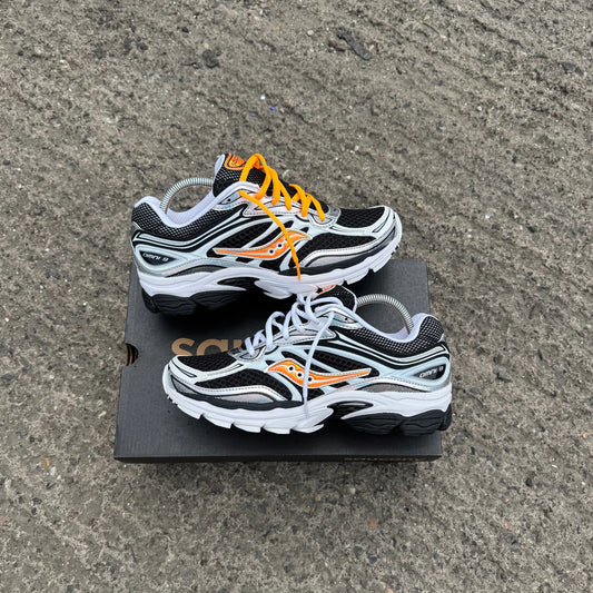 Saucony Pro Grid Omni 9 Black Orange