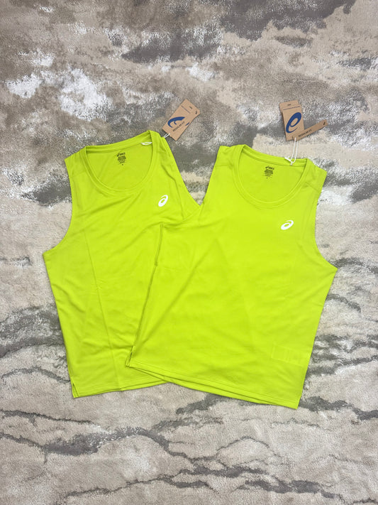 Asics Lime Vest