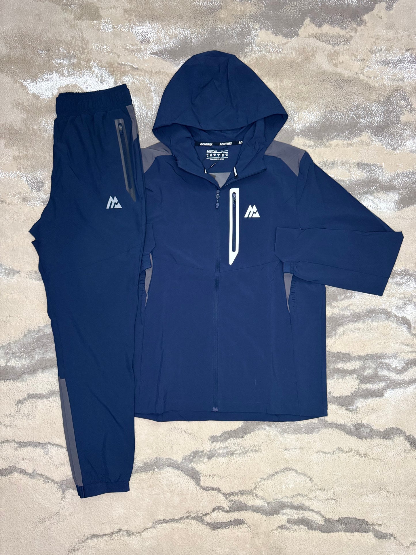Montirex Lumos 2.0 Midnight Tracksuit