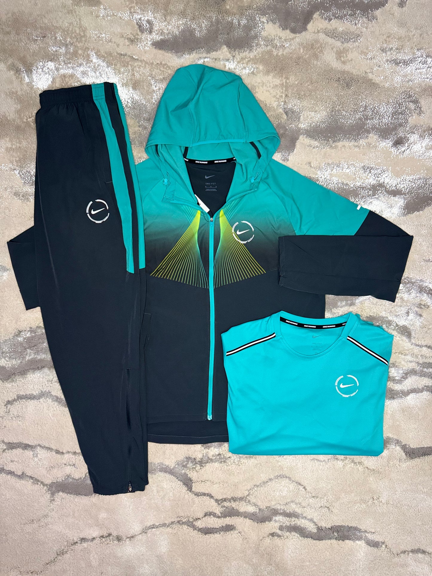 Nike NS Miler Full Set