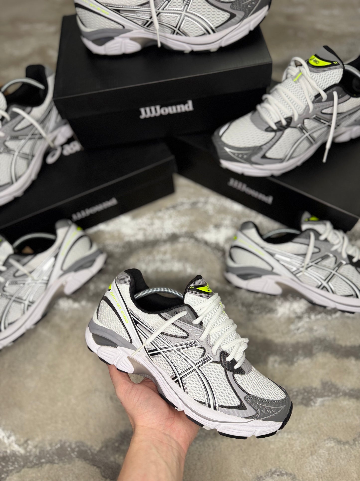 Asics X JJJJound GT-2160