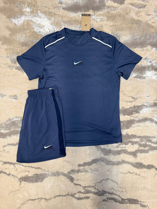 Nike Grid Navy Set