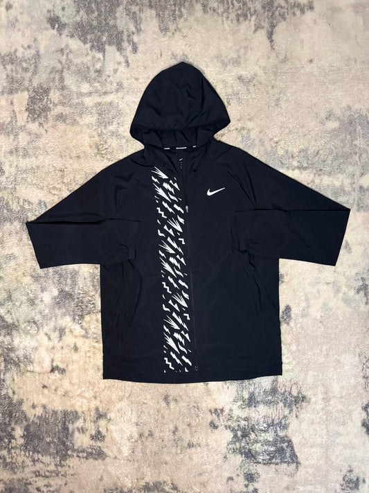 Nike Lightning Bolt Black Jacket