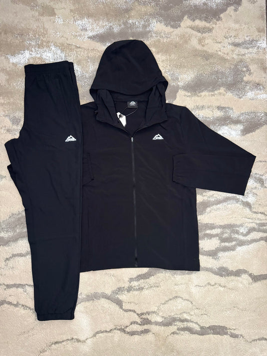 Alpyrex Copex Black Tracksuit
