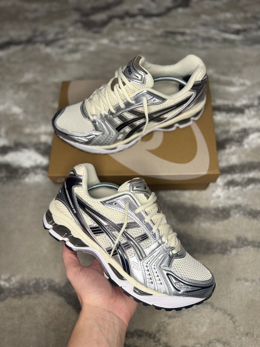 Asics Kayano 14 Metallic Plum