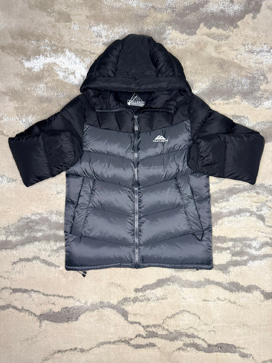 Trailberg Alpina Grey/Black Coat