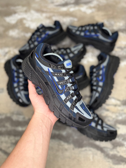 Nike P-6000 Black/ Obsidian