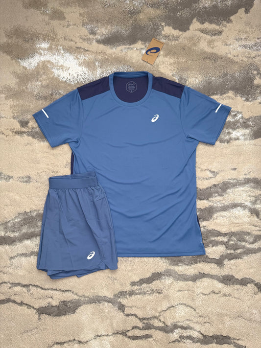Asics Light blue Aisa Exclusive Set