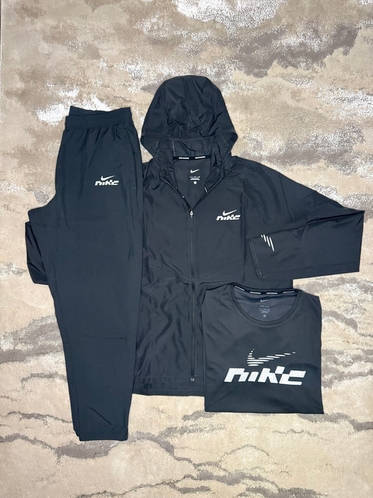 Nike Flash Full Dark Grey Tracksuit