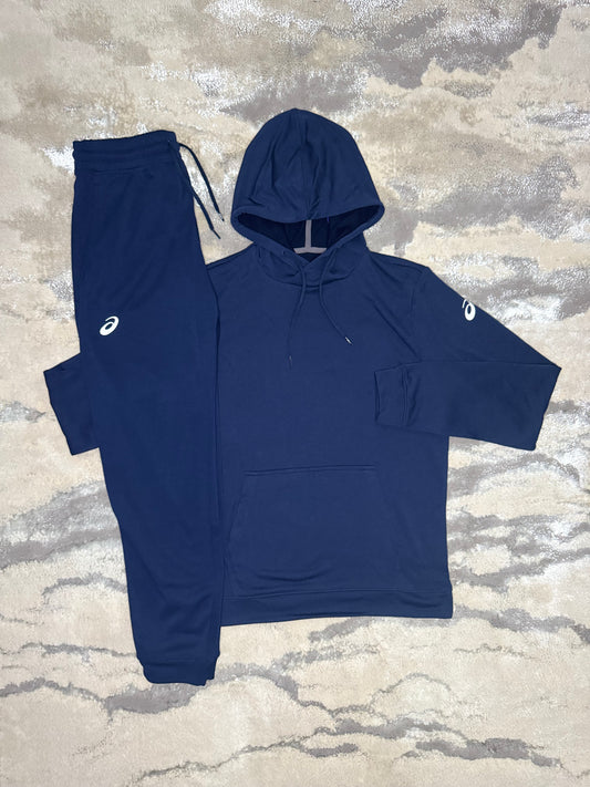 Asics USA Exclusive Navy Tracksuit🇺🇸