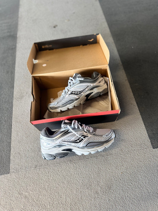 Saucony Pro Grid Omny 9 Grey