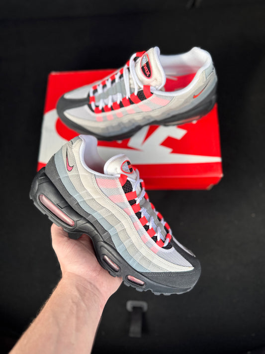 Air Max 95 Solar Red 2017 Brand New