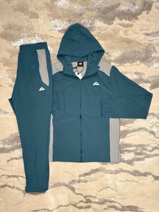 Alpyrex Copex Teal Tracksuit
