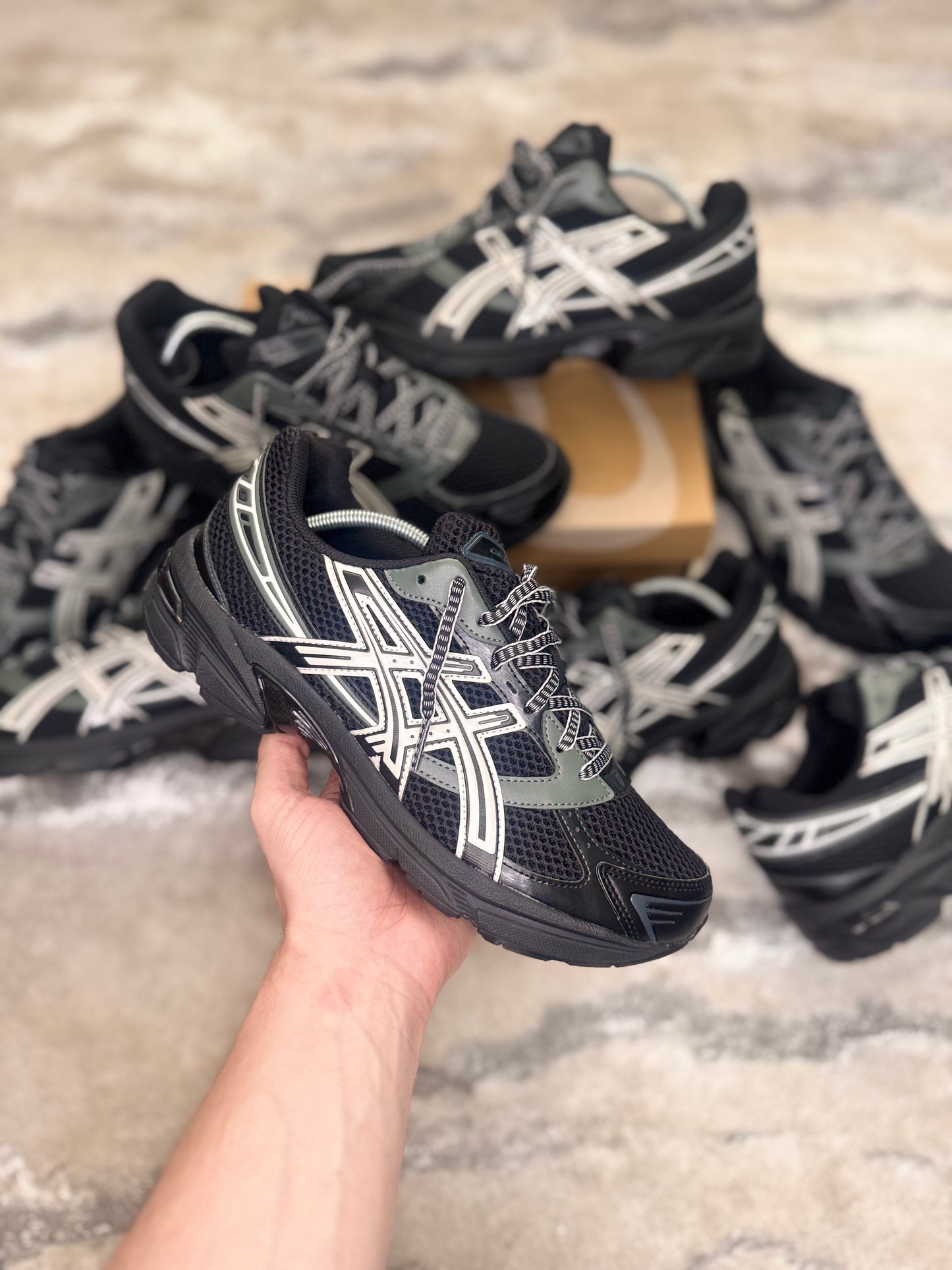 Asics Gel 1130 Glacier Grey