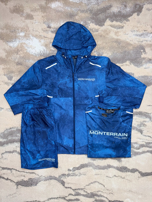Monterrain Glacial Blue Set
