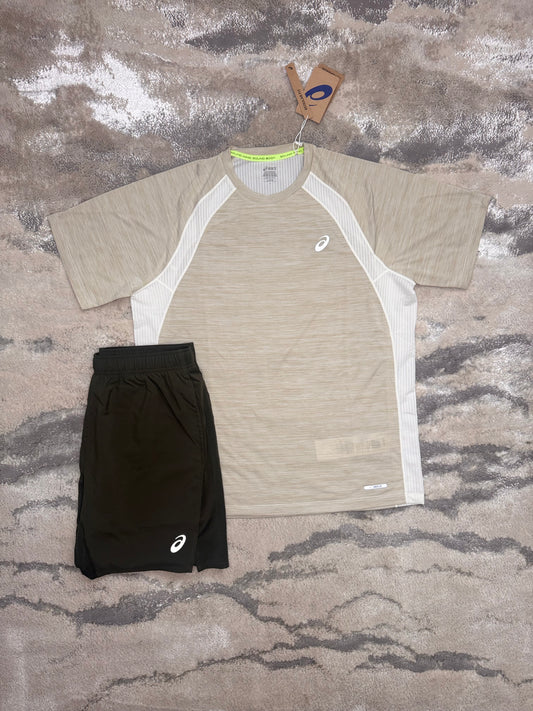 Asics Asia Exclusive Brown Set