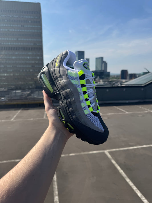 Nike Air Max 95 Neon Big Bubble 2025