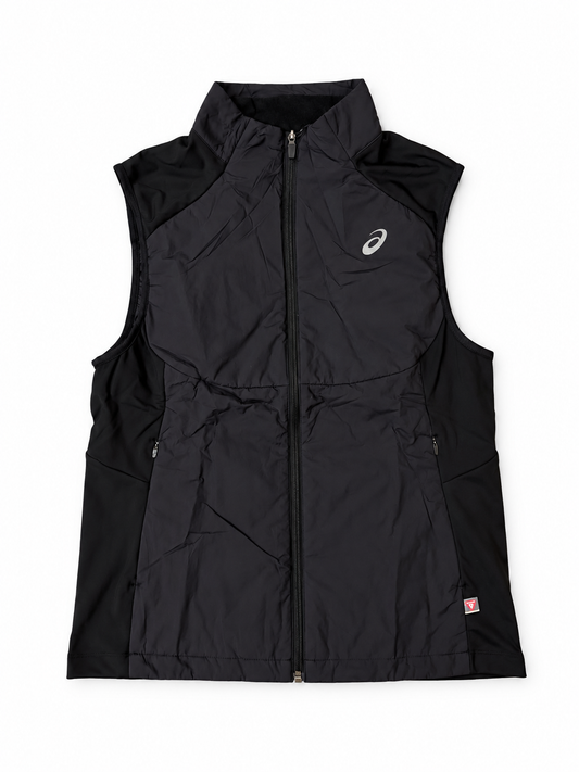 Asics Asia Exclusive Black Gillet