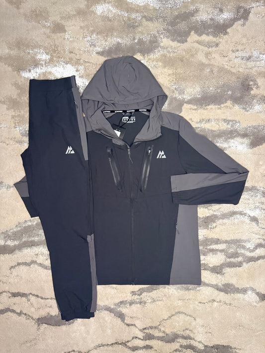 Montirex Torrent Cement Grey Tracksuit