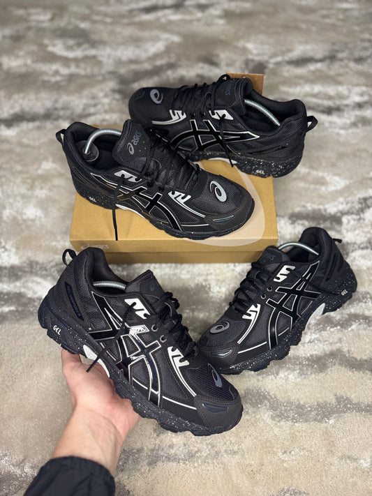 Asics Gel Venture 6 Black/Grey